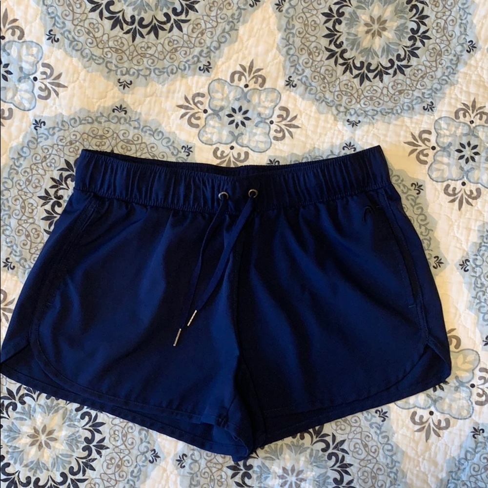 Head Tennis and Athletic Shorts with Pockets